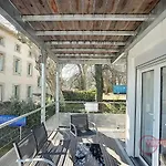 Lamalo-les-bains: F2, Terrasse, 50m Des Thermes, Animaux Acceptes - Fr-1-451-23 * Lamalou-les-Bains