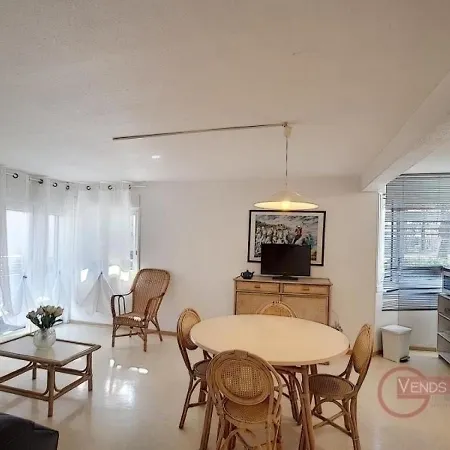 Lamalo-les-bains: F2, Terrasse, 50m Des Thermes, Animaux Acceptes - Fr-1-451-23 라말루-레-뱅