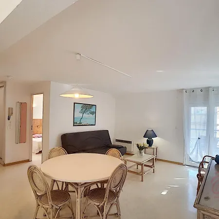 아파트 Lamalo-les-bains: F2, Terrasse, 50m Des Thermes, Animaux Acceptes - Fr-1-451-23 라말루-레-뱅