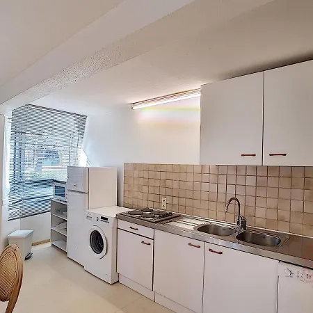 아파트 Lamalo-les-bains: F2, Terrasse, 50m Des Thermes, Animaux Acceptes - Fr-1-451-23 라말루-레-뱅