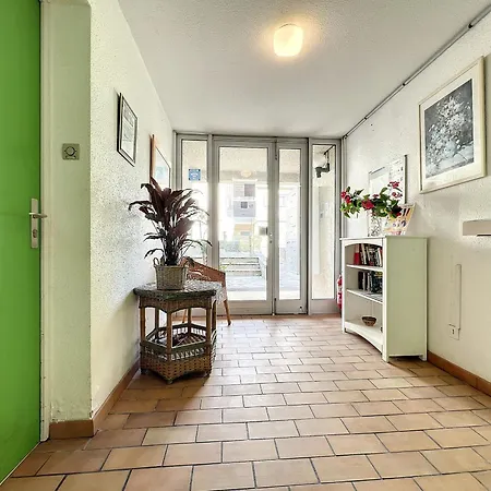 Apartment Lamalo-les-bains: F2, Terrasse, 50m Des Thermes, Animaux Acceptes - Fr-1-451-23 *