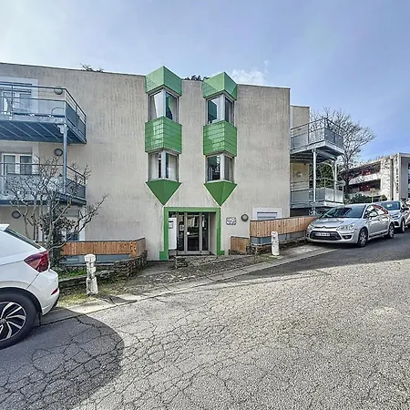 Lamalo-les-bains: F2, Terrasse, 50m Des Thermes, Animaux Acceptes - Fr-1-451-23 Apartment *