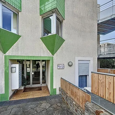 Lamalo-les-bains: F2, Terrasse, 50m Des Thermes, Animaux Acceptes Apartment