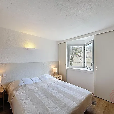 Apartment Lamalo-les-bains: F2, Terrasse, 50m Des Thermes, Animaux Acceptes - Fr-1-451-23 Lamalou-les-Bains