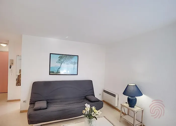 Lamalo-les-bains: F2, Terrasse, 50m Des Thermes, Animaux Acceptes - Fr-1-451-23 Apartamento Lamalou-les-Bains