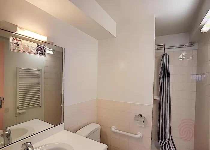 Lamalo-les-bains: F2, Terrasse, 50m Des Thermes, Animaux Acceptes - Fr-1-451-23 Apartamento *