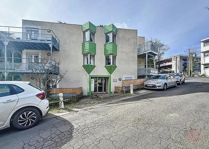 Lamalo-les-bains: F2, Terrasse, 50m Des Thermes, Animaux Acceptes - Fr-1-451-23 Apartamento *