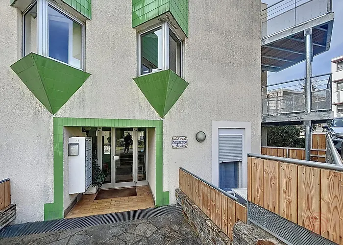 Lamalo-les-bains: F2, Terrasse, 50m Des Thermes, Animaux Acceptes - Fr-1-451-23 Apartamento