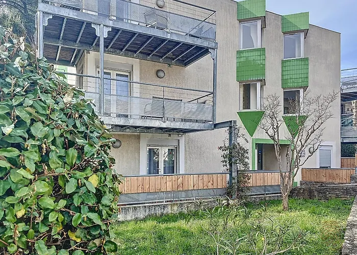 Lamalo-les-bains: F2, Terrasse, 50m Des Thermes, Animaux Acceptes - Fr-1-451-23 *